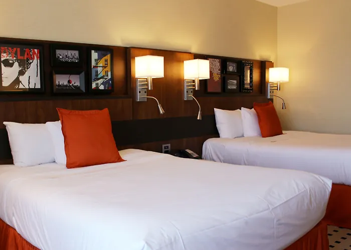 Radisson Blu Mall Of America Hotel