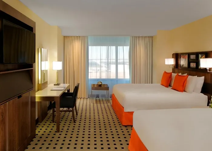 Radisson Blu Mall Of America Hotel 4*