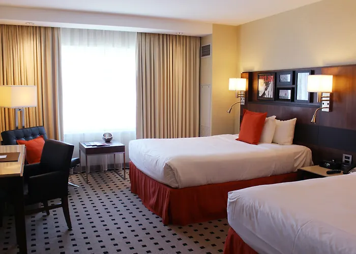 Hotel Radisson Blu Mall Of America