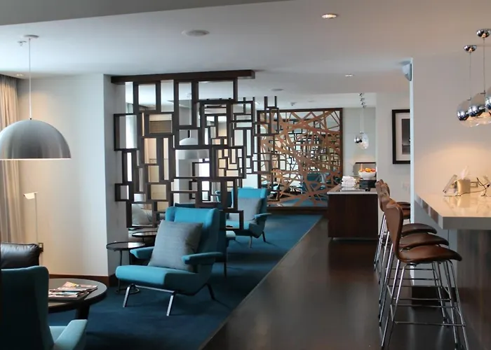 Radisson Blu Mall Of America 4* Bloomington