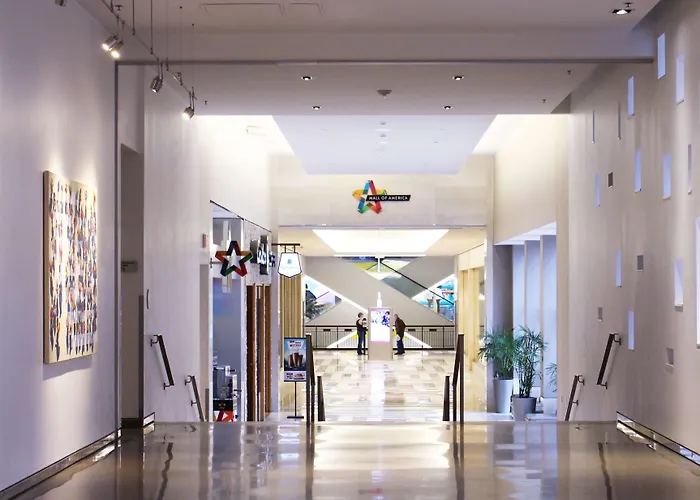 Radisson Blu Mall Of America Hotel 4*