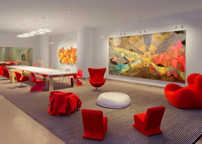 Radisson Blu Mall Of America 4* Bloomington