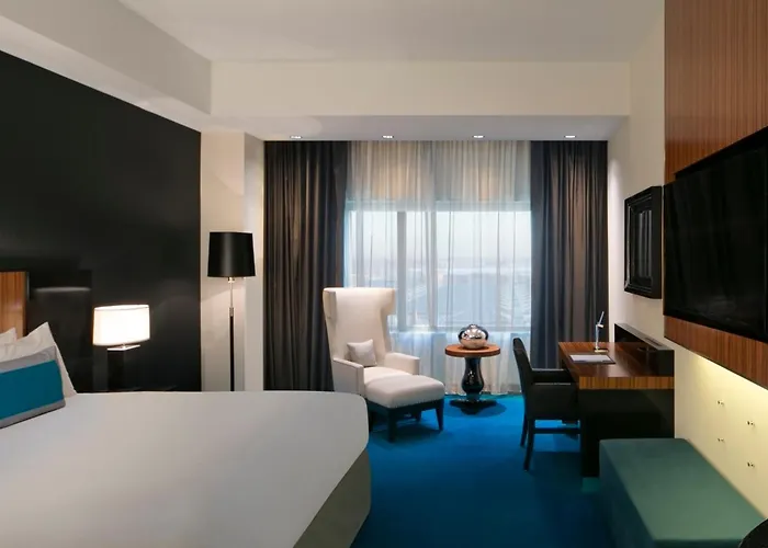 Radisson Blu Mall Of America Hotel Bloomington