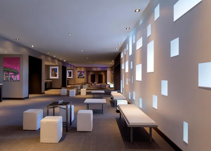 Radisson Blu Mall Of America Hotel