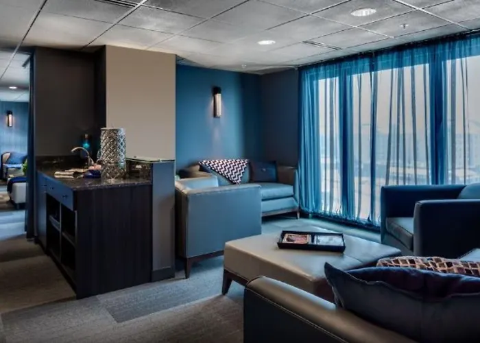 Radisson Blu Mall Of America Hotel Bloomington
