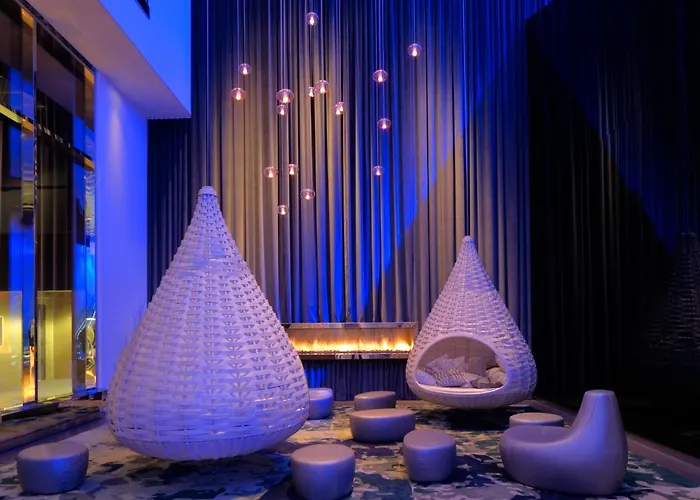Hotel Radisson Blu Mall Of America Bloomington