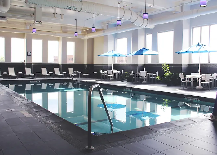 Radisson Blu Mall Of America Hotel Bloomington