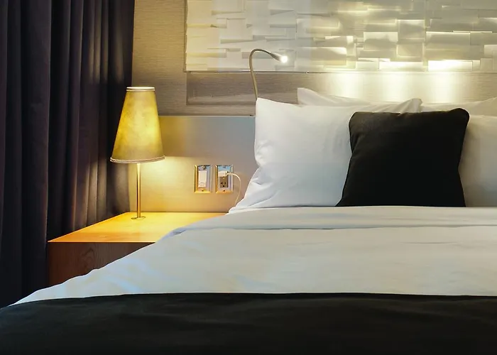 Hotel Radisson Blu Mall Of America 4*