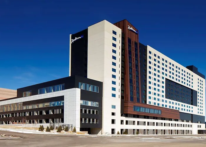 Radisson Blu Mall Of America 4* Bloomington