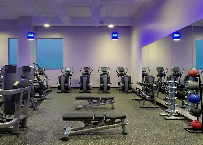 Radisson Blu Mall Of America 4* Bloomington