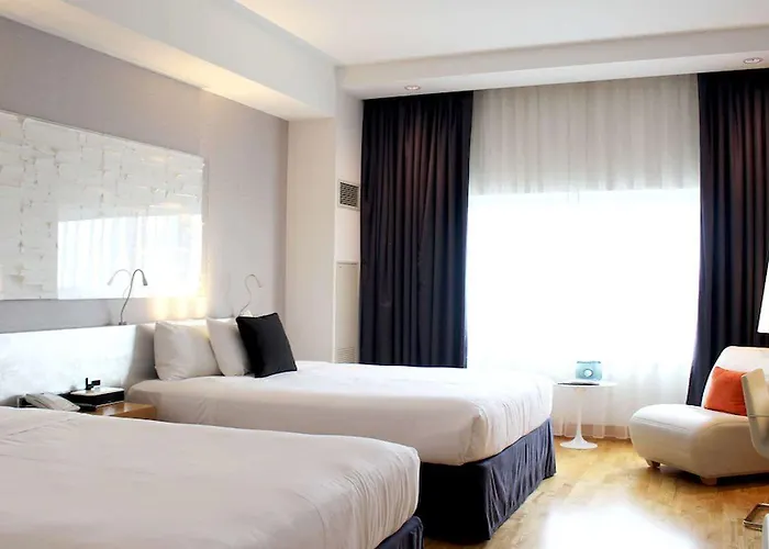 Hotel Radisson Blu Mall Of America 4*