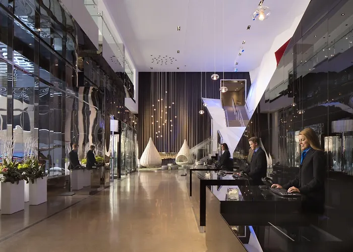 Radisson Blu Mall Of America Hotel 4*