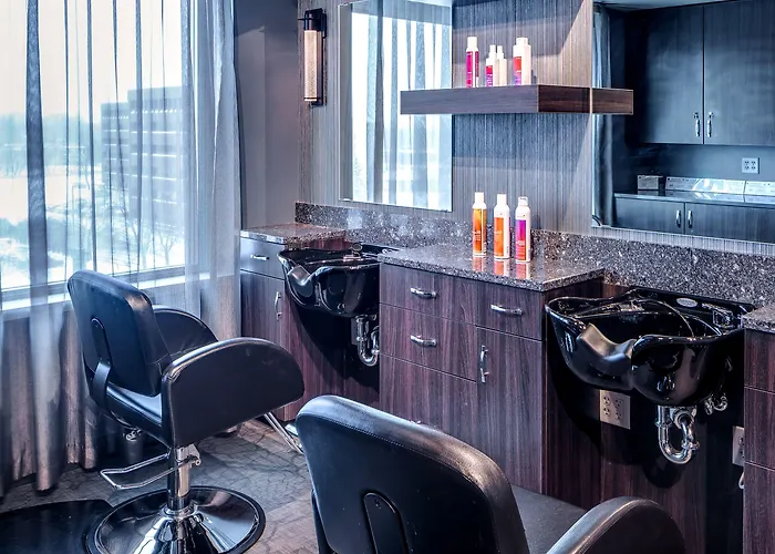 Radisson Blu Mall Of America Hotel 4*