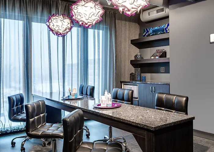 Hotel Radisson Blu Mall Of America Bloomington