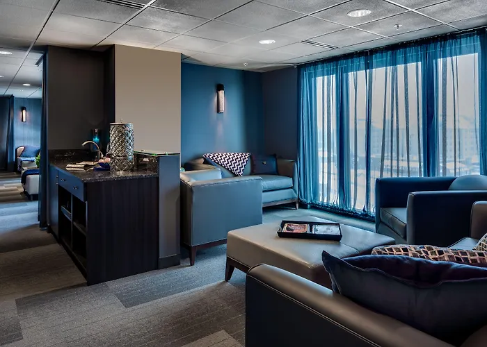 Radisson Blu Mall Of America 4* Bloomington