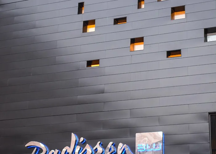Hotel Radisson Blu Mall Of America Bloomington