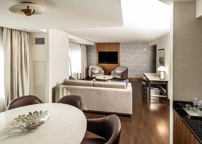 Radisson Blu Mall Of America Bloomington