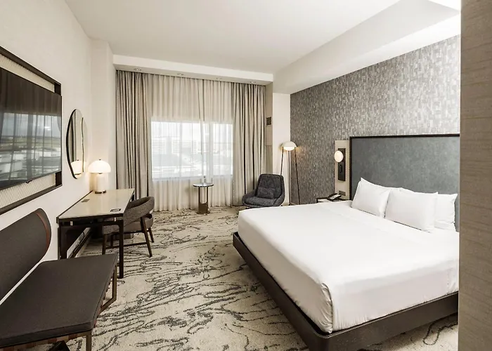 Radisson Blu Mall Of America Hotel
