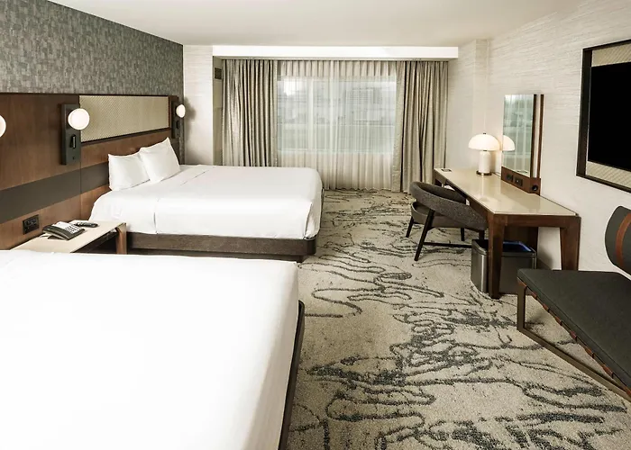 Hotel Radisson Blu Mall Of America
