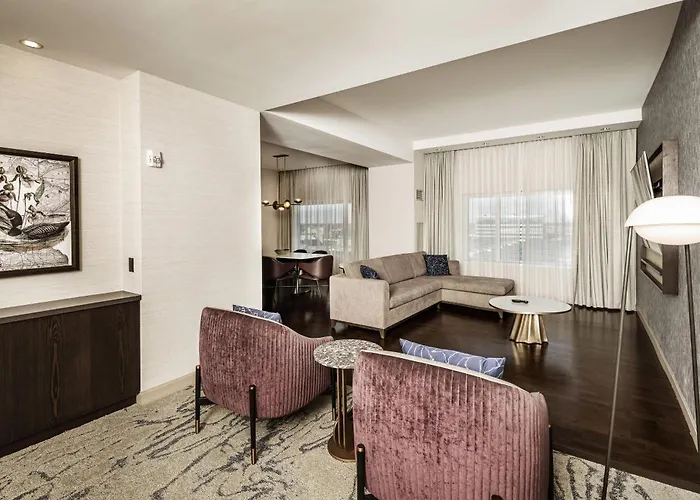 Radisson Blu Mall Of America Hotel 4*