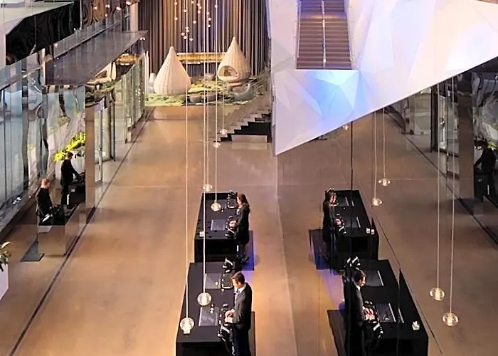 Hotel Radisson Blu Mall Of America Bloomington