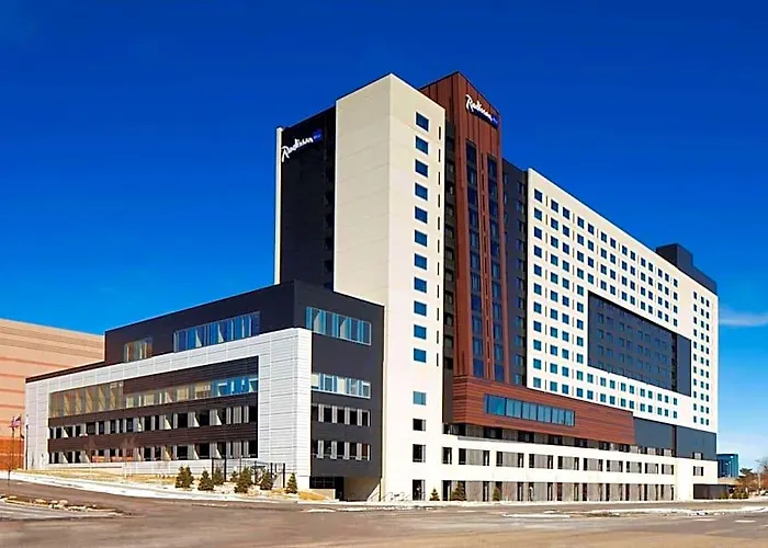 Radisson Blu Mall Of America Hotel Bloomington
