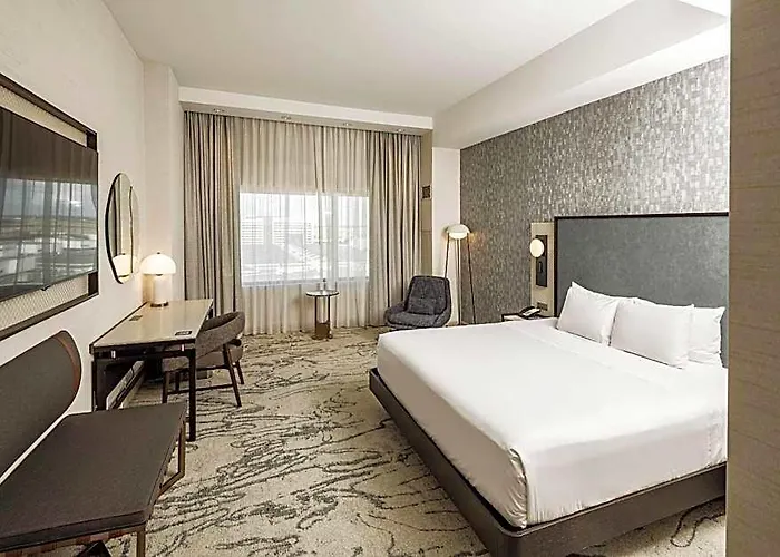 Hotel Radisson Blu Mall Of America Bloomington