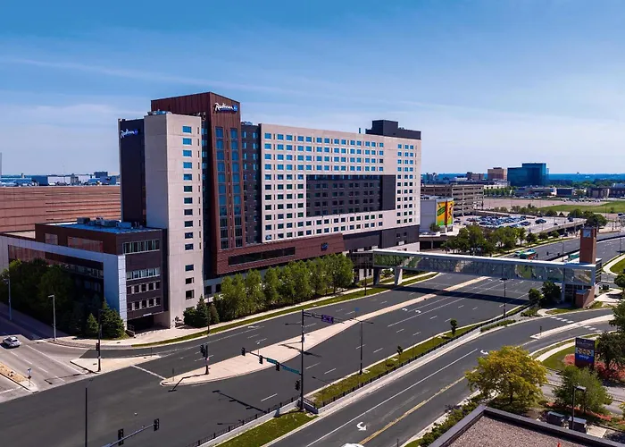 Radisson Blu Mall Of America Bloomington