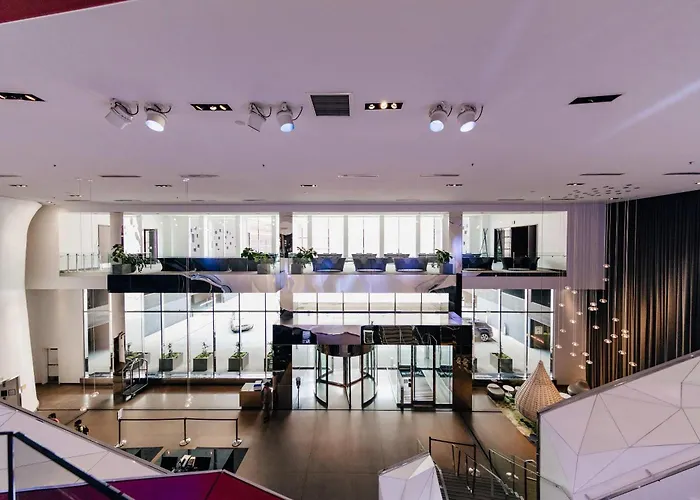 Radisson Blu Mall Of America 4* Bloomington