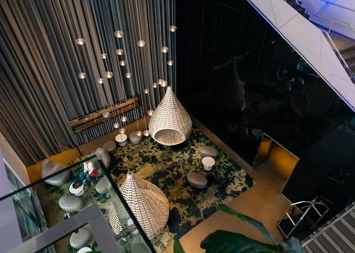 Radisson Blu Mall Of America Hotel 4*