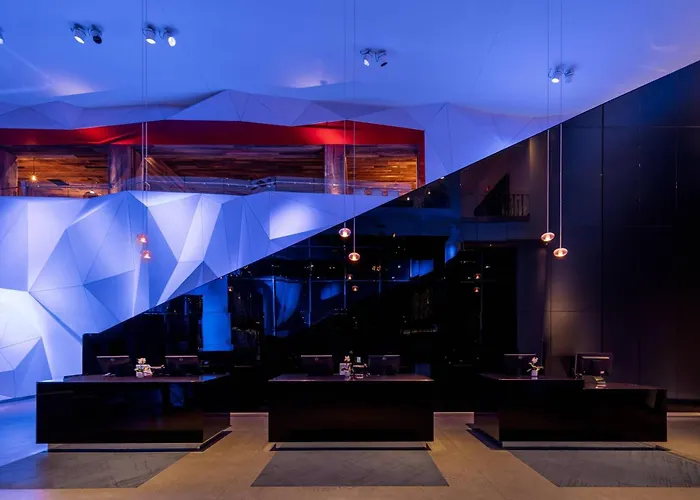 Hotel Radisson Blu Mall Of America 4*