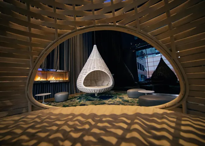 Radisson Blu Mall Of America Hotel Bloomington