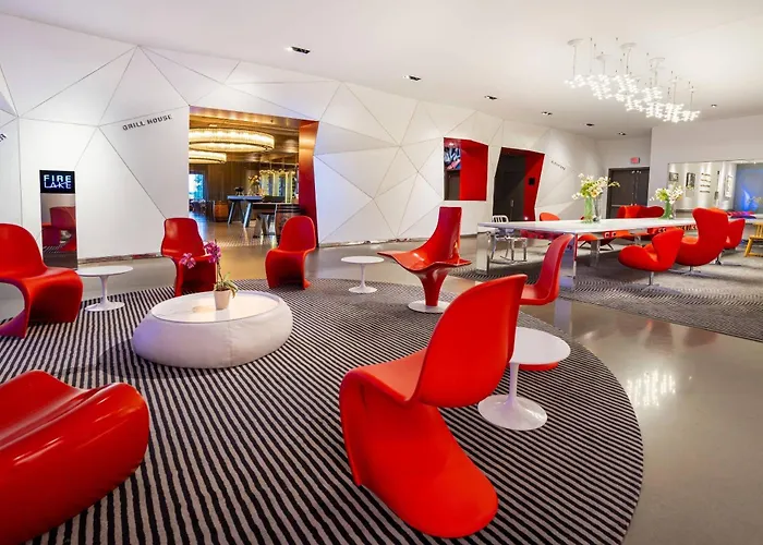 Radisson Blu Mall Of America 4*
