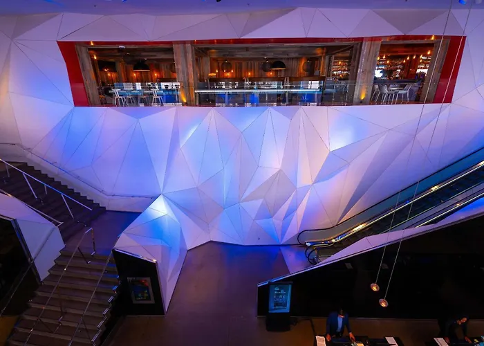 Radisson Blu Mall Of America 4* Bloomington