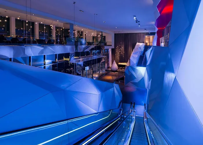 Hotel Radisson Blu Mall Of America
