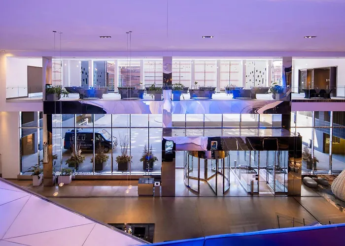Radisson Blu Mall Of America Hotel 4*