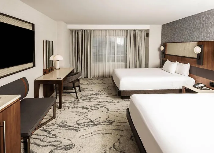 Radisson Blu Mall Of America Hotel 4*