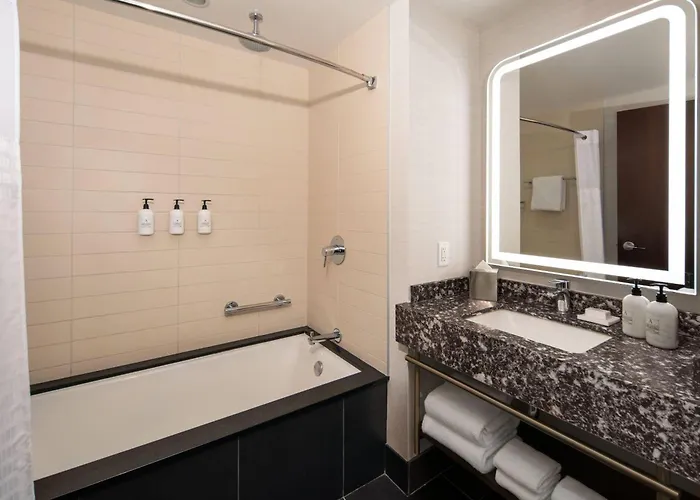 Radisson Blu Mall Of America 4* Bloomington