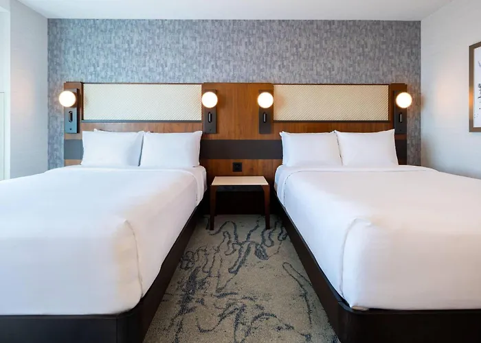 Radisson Blu Mall Of America 4*