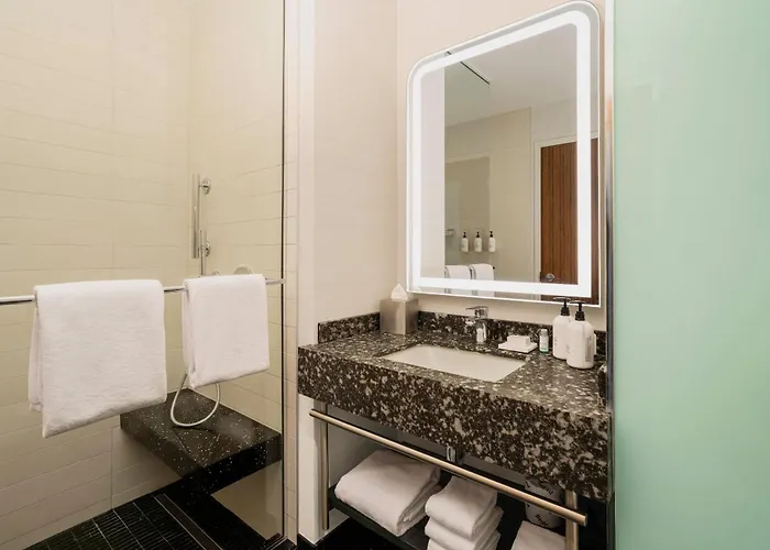 Radisson Blu Mall Of America 4* Bloomington