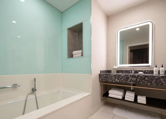 Hotel Radisson Blu Mall Of America