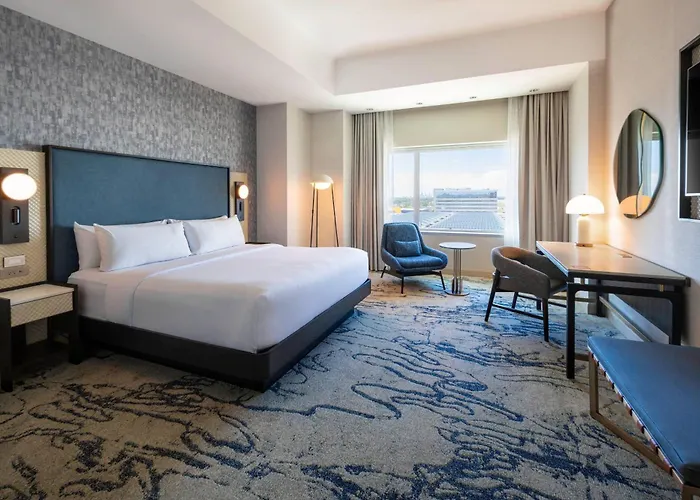 Hotel Radisson Blu Mall Of America Bloomington