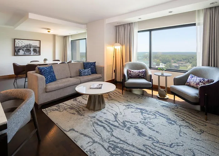 Hotel Radisson Blu Mall Of America Bloomington