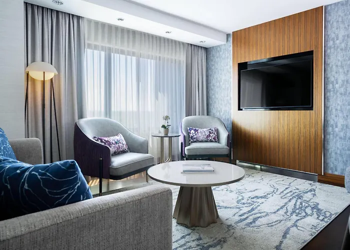 Hotel Radisson Blu Mall Of America Bloomington