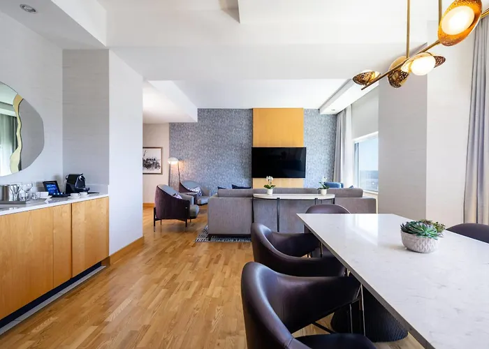 Hotel Radisson Blu Mall Of America Bloomington
