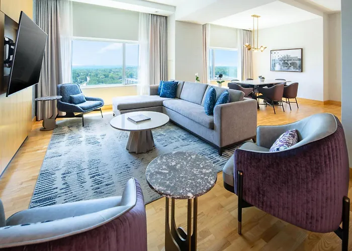 Radisson Blu Mall Of America 4* Bloomington