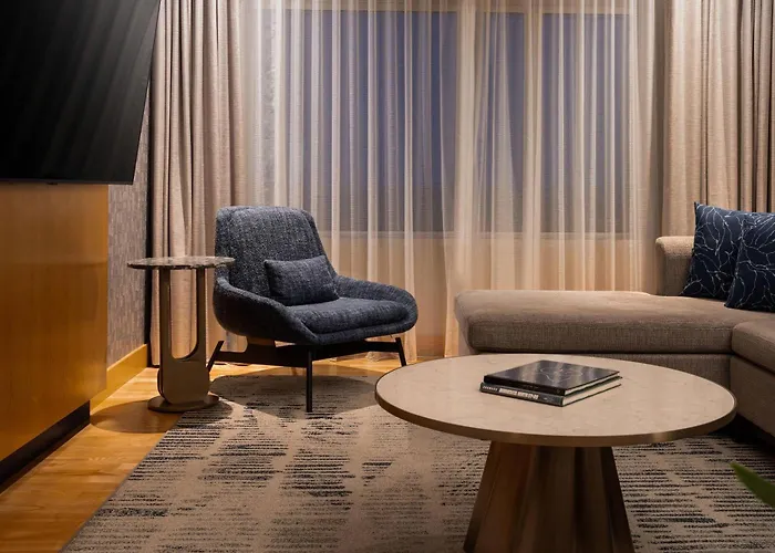 Radisson Blu Mall Of America Hotel 4*