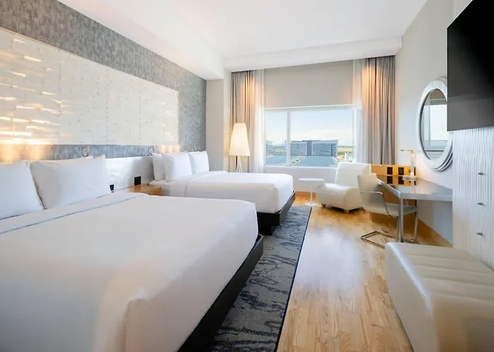 Radisson Blu Mall Of America Hotel Bloomington