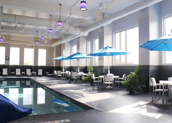 Radisson Blu Mall Of America 4*