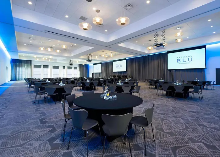 Radisson Blu Mall Of America Hotel 4*